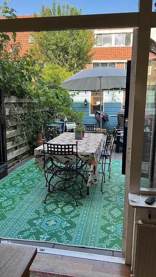 Bebabops Homestay Utrecht