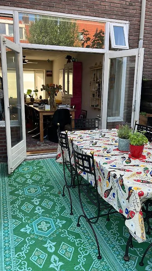 Bebabops Homestay Utrecht Netherlands